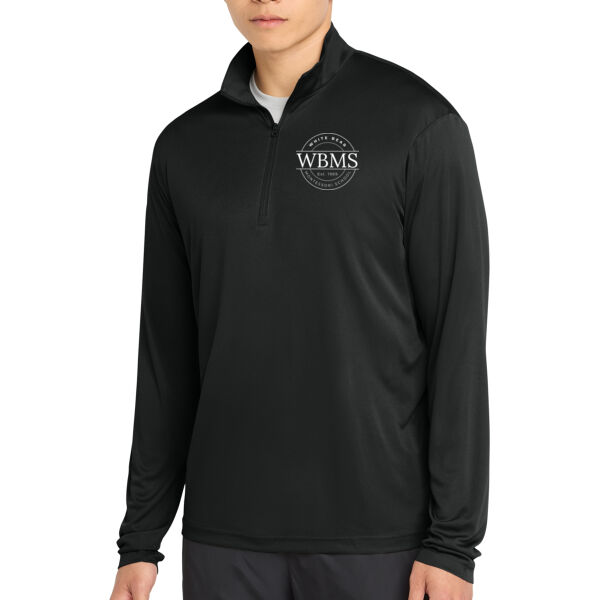 Sport-Tek® PosiCharge® Competitor™ 1/4-Zip Pullover - Printed Logo Thumbnail